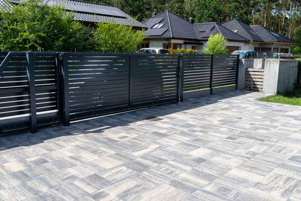 Best Residential Driveway Paver Services  in Olean, NY