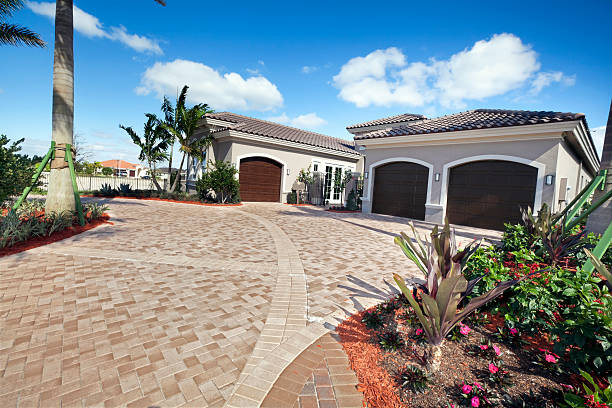Decorative Driveway Pavers in Olean, NY
